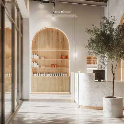 Habitat Design - Arredo per Parrucchieri Esclusivi