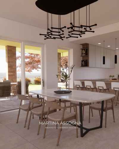 Martina Assogna | Architetto Interior Designer