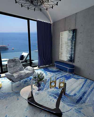 Irina Bogachik interior design