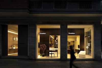 Rimadesio Roma - Formanova - Interior Design