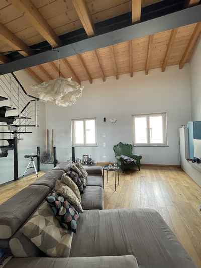 Giallo Pastello Interior design Brescia