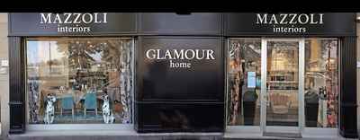MAZZOLI INTERIORS GLAMOUR HOME