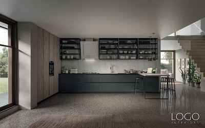 Logo Interiors - Progettazione e realizzazione d'interni