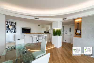 Architetto Marco D'Andrea - Architettura e Interior Design