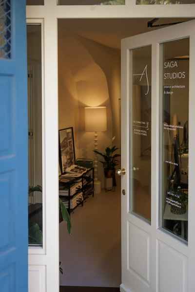 SAGA STUDIOS interior architecture and design
