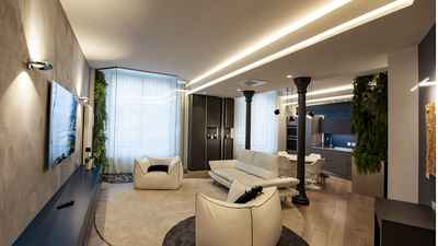 Michele Volpi Studio Interior Design