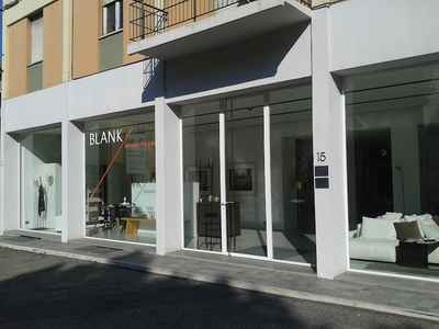 Blank/ arredo e progettazione