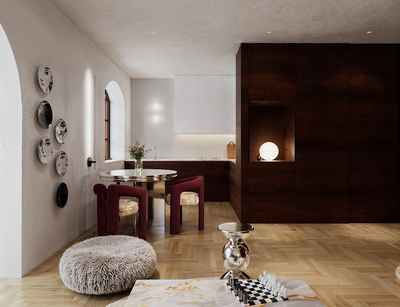 Aletheia interior design studio