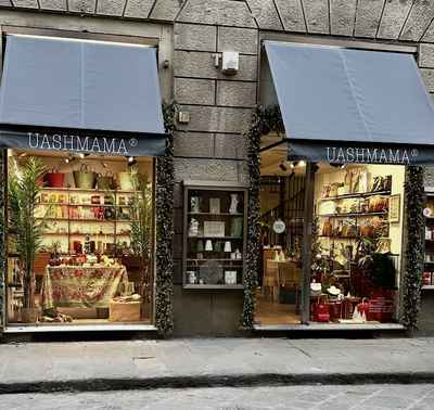 UASHMAMA Store Firenze