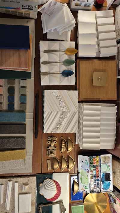 BOTTEGA PINI 1920 - Studio Interni, Giardini e Attività - Arredamenti e Cucine su misura