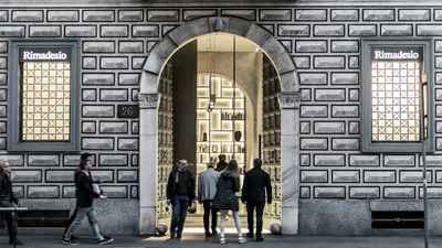 Rimadesio Milano - Via Visconti di Modrone