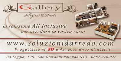 Gallery - Soluzioni d'Arredo