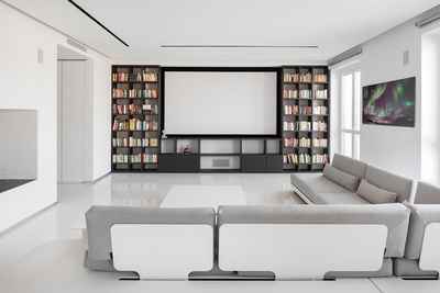 District en Rose - Interior Design Milano