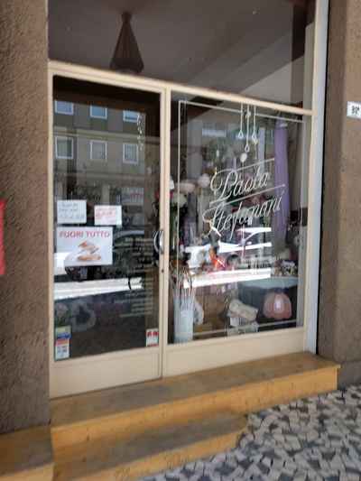 Paola Stafanoni - Interior Vintage & Atmospheres