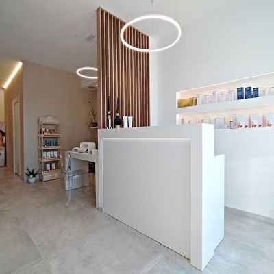 METE DESIGN - Progettazione - Realizzazione e Arredamento per Centri Estetici e Parrucchieri
