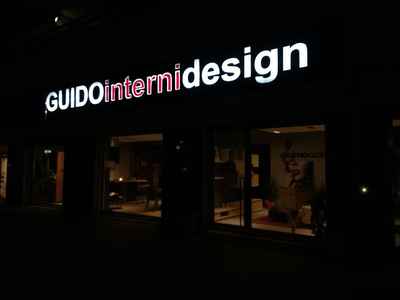 GUIDO interni design