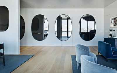 Paolo Frello & Partners architecture+ interior