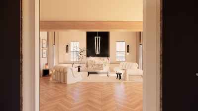 Artistic Interior Design Studio, Iconic Residential Spaces