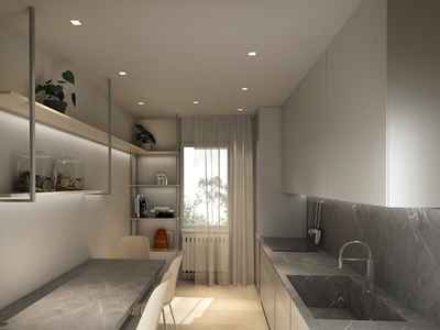 Giulia Marinelli Design Render