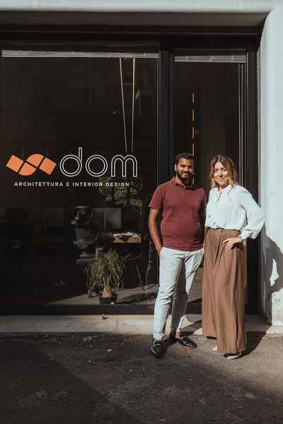 Studio DOM, Architettura e Interior Design