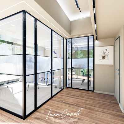 CAPUTO ARCHITETTURA - Luca Caputo Architetto e Interior Designer