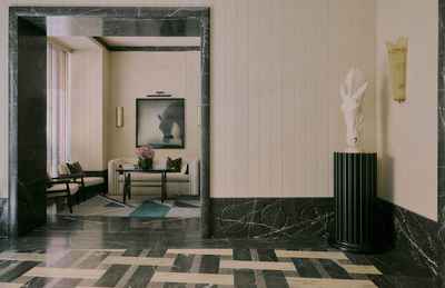 LUIGI FRAGOLA ARCHITECTS Architecture and interior design studio