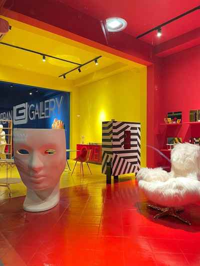 Progettazione & Design - Urban Gallery