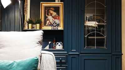 IDE'interiorstudio architecture + design