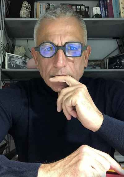 domenico de rito, architetto e light designer