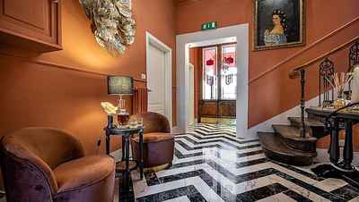 Interior design +