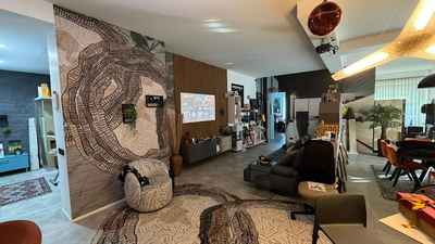 Tositec interior design