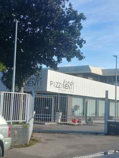 Pizzimenti Progetto Mobile - Palermo