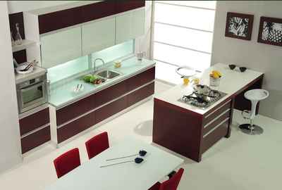Inden Cucine sede di Lecce