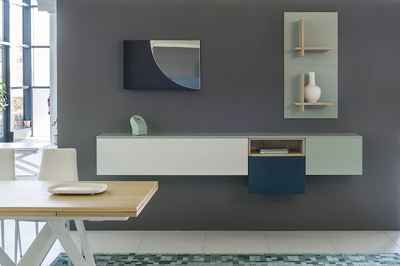 Galleria Battisti 14 - Arredamento