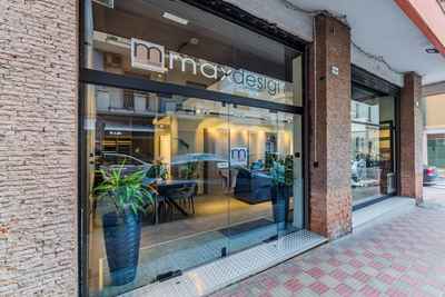 MAX DESIGN di Lecca Massimo & C. S.a.s.
