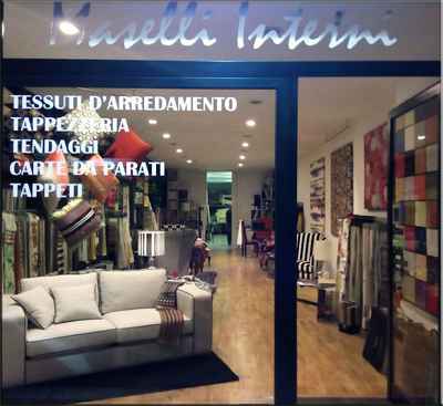 MASELLI INTERNI sworoom e produzione