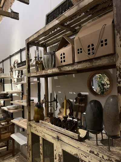 ROOTS - L`arte dall`ordinario. Home Decor