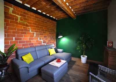 Rifó, Makeover for living spaces