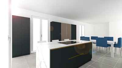 Design D'Interni Di Vincenzo Colantuono & C. Sas