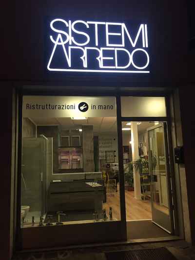 Sistemi Arredo