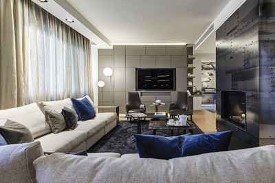 STUDIO SAMANTHA PASTRELLO INTERIOR DESIGN